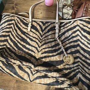 Michael Kors tote bag